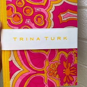 Trina Turk Autographed Coffee Table Book